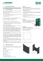 Preview for 59 page of Hoppecke trak HF premium Operating Manual