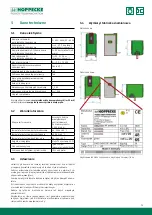 Preview for 71 page of Hoppecke trak HF premium Operating Manual