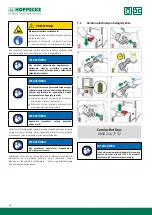 Preview for 76 page of Hoppecke trak HF premium Operating Manual