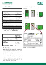 Preview for 84 page of Hoppecke trak HF premium Operating Manual