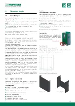 Preview for 85 page of Hoppecke trak HF premium Operating Manual