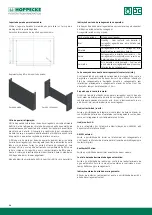 Preview for 86 page of Hoppecke trak HF premium Operating Manual