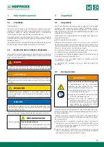 Preview for 95 page of Hoppecke trak HF premium Operating Manual