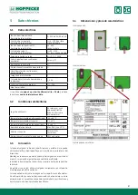 Preview for 97 page of Hoppecke trak HF premium Operating Manual