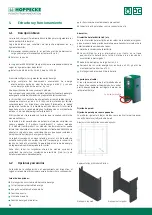 Preview for 98 page of Hoppecke trak HF premium Operating Manual