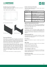 Preview for 99 page of Hoppecke trak HF premium Operating Manual