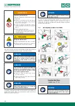 Preview for 102 page of Hoppecke trak HF premium Operating Manual