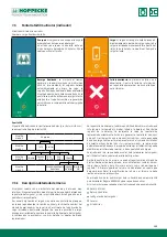 Preview for 103 page of Hoppecke trak HF premium Operating Manual