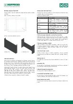 Preview for 112 page of Hoppecke trak HF premium Operating Manual