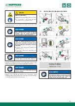 Preview for 115 page of Hoppecke trak HF premium Operating Manual