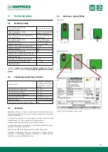 Preview for 123 page of Hoppecke trak HF premium Operating Manual