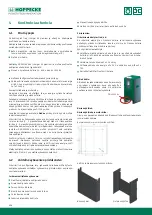 Preview for 124 page of Hoppecke trak HF premium Operating Manual