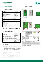 Preview for 136 page of Hoppecke trak HF premium Operating Manual