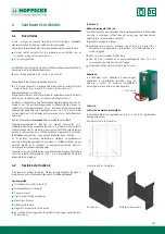 Preview for 137 page of Hoppecke trak HF premium Operating Manual