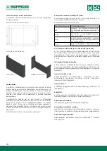 Preview for 138 page of Hoppecke trak HF premium Operating Manual