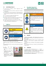 Preview for 139 page of Hoppecke trak HF premium Operating Manual