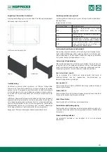 Preview for 151 page of Hoppecke trak HF premium Operating Manual