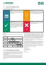 Preview for 155 page of Hoppecke trak HF premium Operating Manual