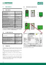 Preview for 162 page of Hoppecke trak HF premium Operating Manual