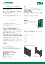 Preview for 163 page of Hoppecke trak HF premium Operating Manual