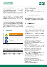 Preview for 169 page of Hoppecke trak HF premium Operating Manual