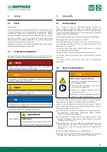 Preview for 173 page of Hoppecke trak HF premium Operating Manual