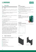 Preview for 176 page of Hoppecke trak HF premium Operating Manual