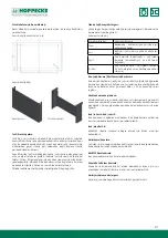 Preview for 177 page of Hoppecke trak HF premium Operating Manual