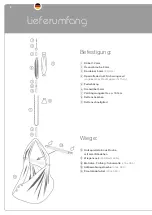 Preview for 4 page of Hoppediz 4250431358478 Assembly Instructions Manual