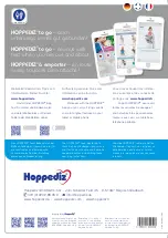 Preview for 28 page of Hoppediz BONDOLINO PLUS Instructions Manual