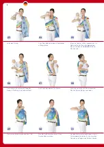 Preview for 8 page of Hoppediz Ring-Sling Tying Instruction