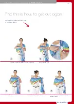 Preview for 23 page of Hoppediz Ring-Sling Tying Instruction