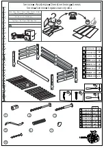 Предварительный просмотр 2 страницы Hoppekids 36-1002-32-09A Assembly Instruction Manual