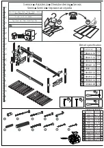 Предварительный просмотр 5 страницы Hoppekids 36-1002-32-09A Assembly Instruction Manual