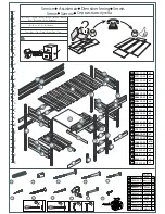 Предварительный просмотр 2 страницы Hoppekids 36-1040-82-09A Assembly Instruction Manual