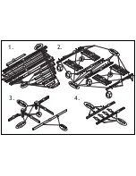 Предварительный просмотр 3 страницы Hoppekids 36-1040-82-09A Assembly Instruction Manual