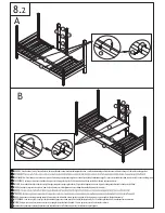 Предварительный просмотр 5 страницы Hoppekids 36-1040-82-09A Assembly Instruction Manual