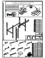 Preview for 2 page of Hoppekids 36-1043-32-09A Assembly Instruction