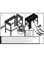 Preview for 4 page of Hoppekids 36-1043-32-09A Assembly Instruction