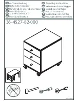 Hoppekids 36-4527-82-000 Assembly Instruction предпросмотр