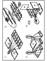 Предварительный просмотр 3 страницы Hoppekids 36-4527-82-000 Assembly Instruction