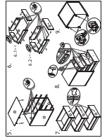 Предварительный просмотр 4 страницы Hoppekids 36-4527-82-000 Assembly Instruction