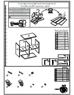 Предварительный просмотр 2 страницы Hoppekids 36-4528-28-090 Assembly Instruction