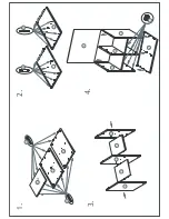 Предварительный просмотр 3 страницы Hoppekids 36-4528-28-090 Assembly Instruction