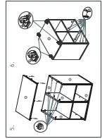 Предварительный просмотр 4 страницы Hoppekids 36-4528-28-090 Assembly Instruction