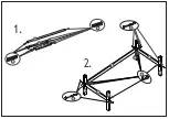 Предварительный просмотр 6 страницы Hoppekids 37-0001-32-07M Assembly Instruction Manual