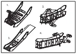 Предварительный просмотр 17 страницы Hoppekids 37-0001-32-07M Assembly Instruction Manual