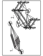 Предварительный просмотр 3 страницы Hoppekids 37-0021-01-09A Assembly Instruction