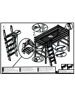 Preview for 3 page of Hoppekids 37-0023-32-000 Assembly Instruction