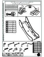 Предварительный просмотр 2 страницы Hoppekids BASIC-A5-1 Assembly Instruction